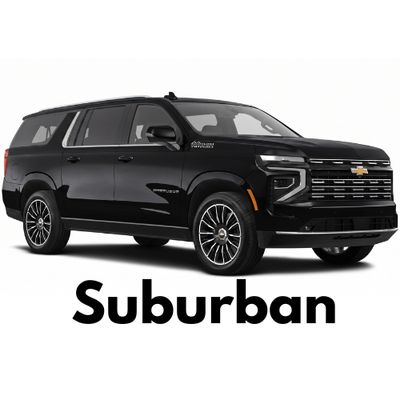 Chevrolet Suburban Custom Caliper Covers - Aerospace Aluminum