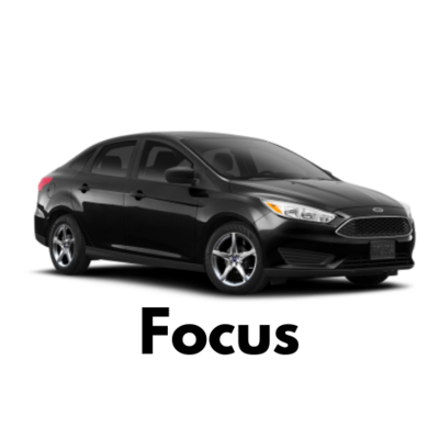 Ford Focus Caliper Covers - Easy to Install