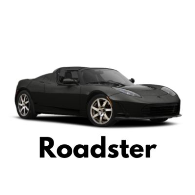 Custom Tesla Roadster Caliper Covers Canada