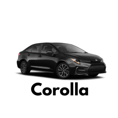 ​Custom Caliper Covers for Toyota Corolla