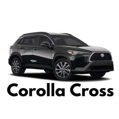 Toyota Corolla Cross Caliper Covers - Easy to Install