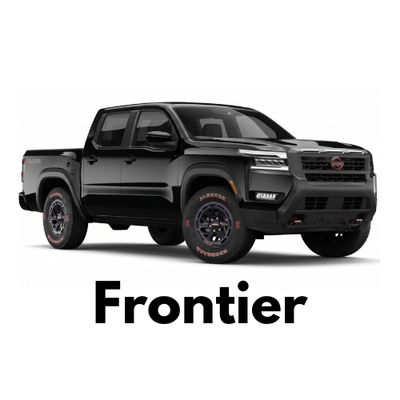 Custom Nissan Frontier Caliper Covers Canada