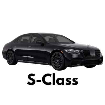 Buy Mercedes-Benz S-Class Custom Caliper Covers Online Canada