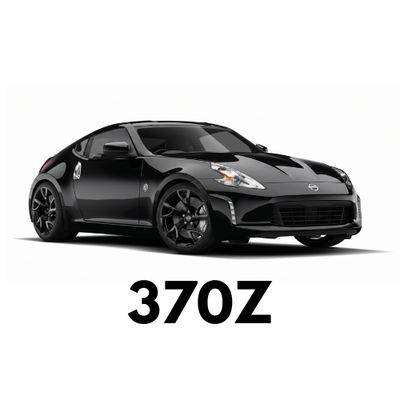 Nissan 370Z Caliper Covers - Ships Across Canada