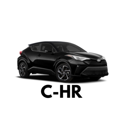 ​Custom Caliper Covers for Toyota C-HR