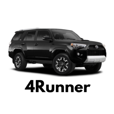 ​Custom Caliper Covers for Toyota 4Runner