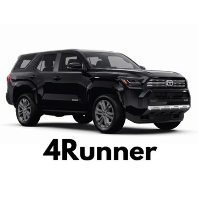 Buy Toyota 4Runner Custom Caliper Covers Online Canada