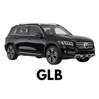 Mercedes-Benz GLB Custom Caliper Covers - Aerospace Aluminum