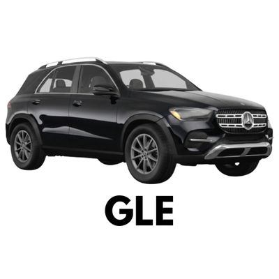 Mercedes-Benz GLE Caliper Covers - Easy to Install