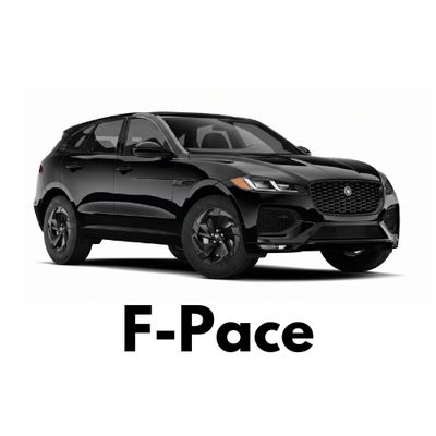Jaguar F-PACE Caliper Covers - Ships Across Canada