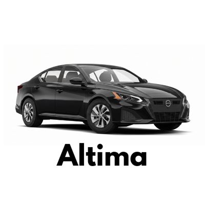 Nissan Altima Brake Caliper Covers - 17 Colors
