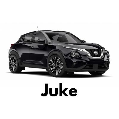Custom Colored Caliper Covers for Nissan Juke