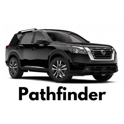 Nissan Pathfinder Caliper Covers - Ships Across Canada