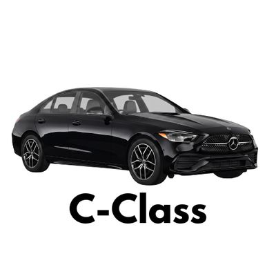 Buy Mercedes-Benz C-Class Custom Caliper Covers Online Canada