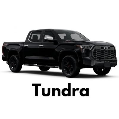 Toyota Tundra Custom Caliper Covers - Aerospace Aluminum