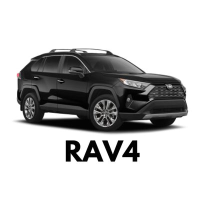 Toyota RAV4 Caliper Covers - Ships Across Canada