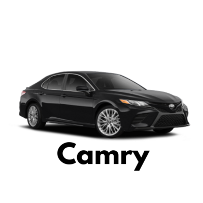 ​Custom Caliper Covers for Toyota Camry