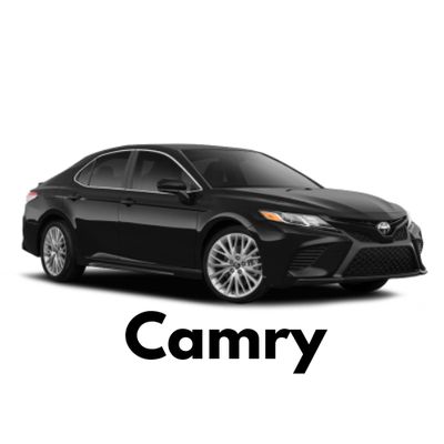 Toyota Camry Caliper Covers - Easy to Install