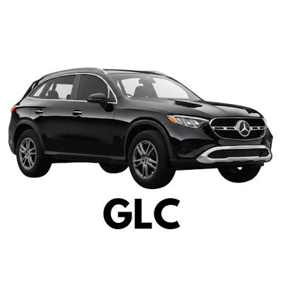 Mercedes-Benz GLC Caliper Covers - Easy to Install