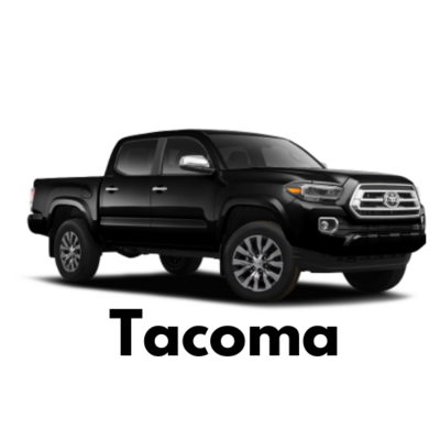 ​Custom Caliper Covers for Toyota Tacoma