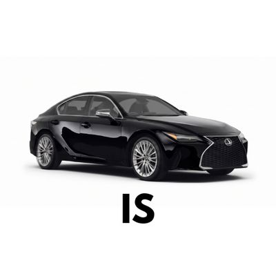 Lexus IS Caliper Covers - Easy to Install