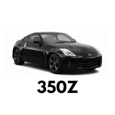 Nissan 350Z Caliper Covers - Ships Across Canada