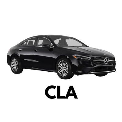 Mercedes-Benz CLA Caliper Covers - Easy to Install