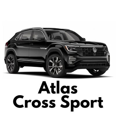 Volkswagen Atlas Cross Sport