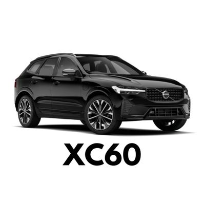 Custom Colored Caliper Covers for Volvo XC60