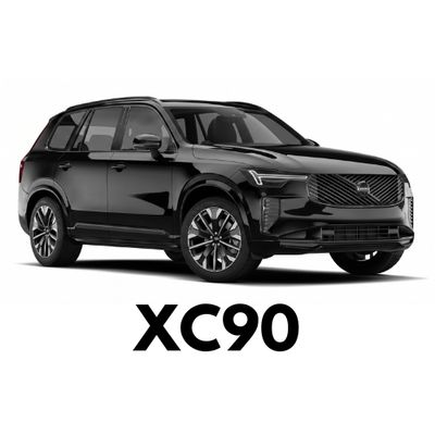 Custom Volvo XC90 Caliper Covers Canada