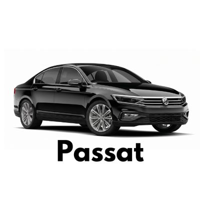 Custom Colored Caliper Covers for Volkswagen Passat