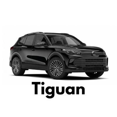 Volkswagen Tiguan Caliper Covers - Ships Across Canada