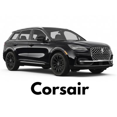 Personalized Lincoln Corsair Brake Caliper Covers