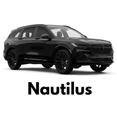Lincoln Nautilus Caliper Covers - Ships Across Canada
