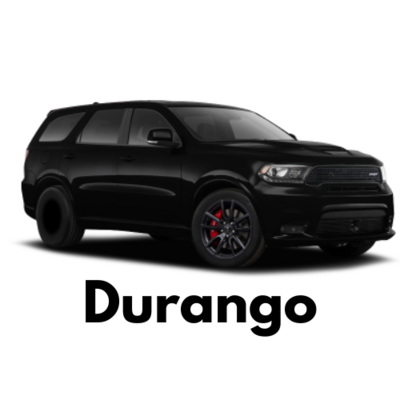 ​Custom Caliper Covers for Doodge Durango