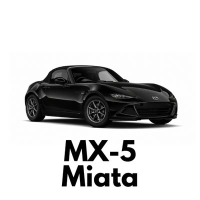 Mazda MX-5 Miata Brake Caliper Covers - 17 Colors