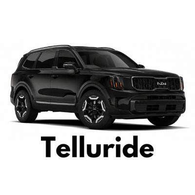 Buy KIA Telluride Custom Caliper Covers Online Canada