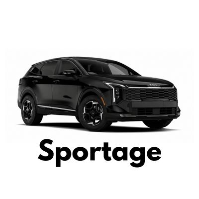 KIA Sportage Brake Caliper Covers - 17 Colors