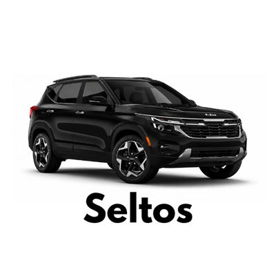 Custom KIA Seltos Caliper Covers Canada