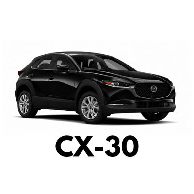 Custom Mazda CX-30 Caliper Covers Canada