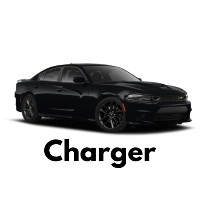 ​Custom Caliper Covers for Doodge Charger