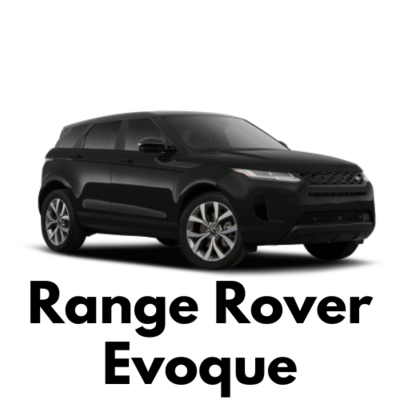 Custom Range Rover Evoque Caliper Covers Canada