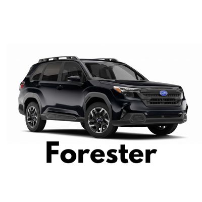 Subaru Forester Caliper Covers - Ships Across Canada