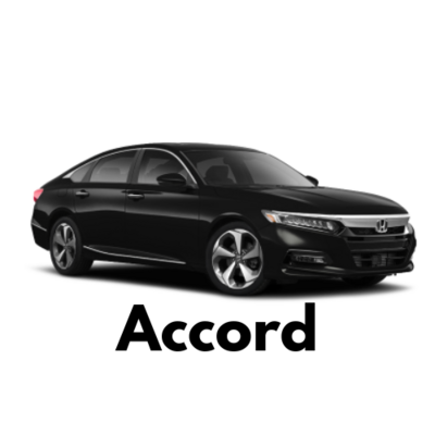 ​Custom Caliper Covers for Honda Accord