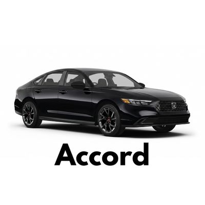 Custom Honda Accord Caliper Covers Canada