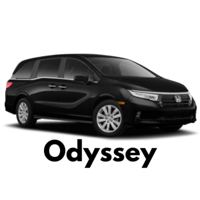 ​Custom Caliper Covers for Honda Odyssey