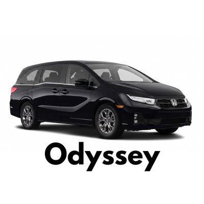 Honda Odyssey Brake Caliper Covers - 17 Colors