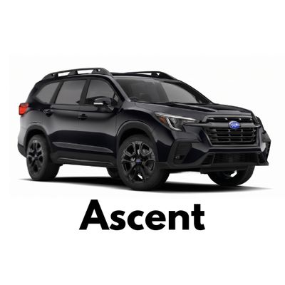 Custom Subaru Ascent Caliper Covers Canada