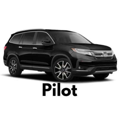 ​Custom Caliper Covers for Honda Pilot