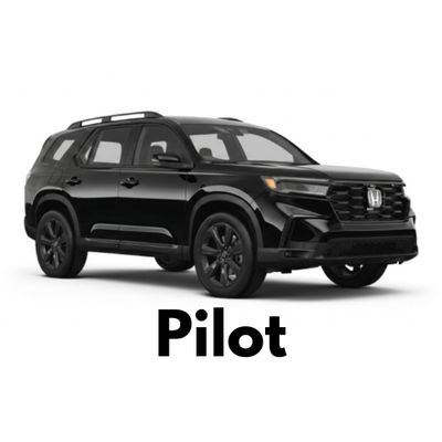 Personalized Honda Pilot Brake Caliper Covers